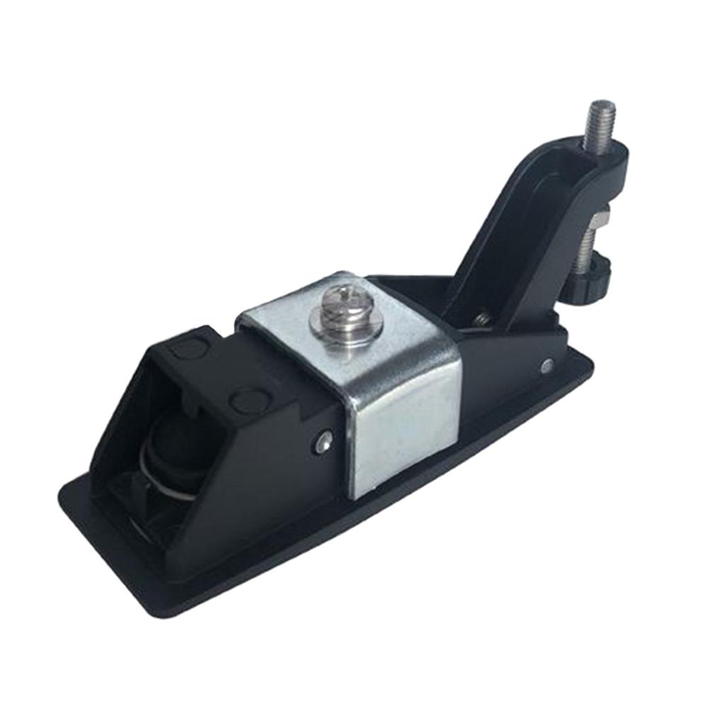 Compression Latch Lock Zinc Alloy Adjustable Lever Hand Operated Flush Lever Marine Applicable Door Hardware