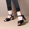 Summer Shoes High Heeled Sandals for Women's Single Shoes Women Shoes Elegant Sandals Women Pumps