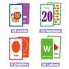 Abc Alfabet Flashcards Montessori Vroegschoolse Educatie Speelgoed Baby Vormen Dieren Leerkaarten Spelletjes Puzzels Voor Kinderen Cadeaus