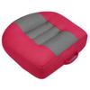 Good Breathability Auto Wedge Seat Pad Thickening Car Cushion Car Seat Booster Cushion  Office