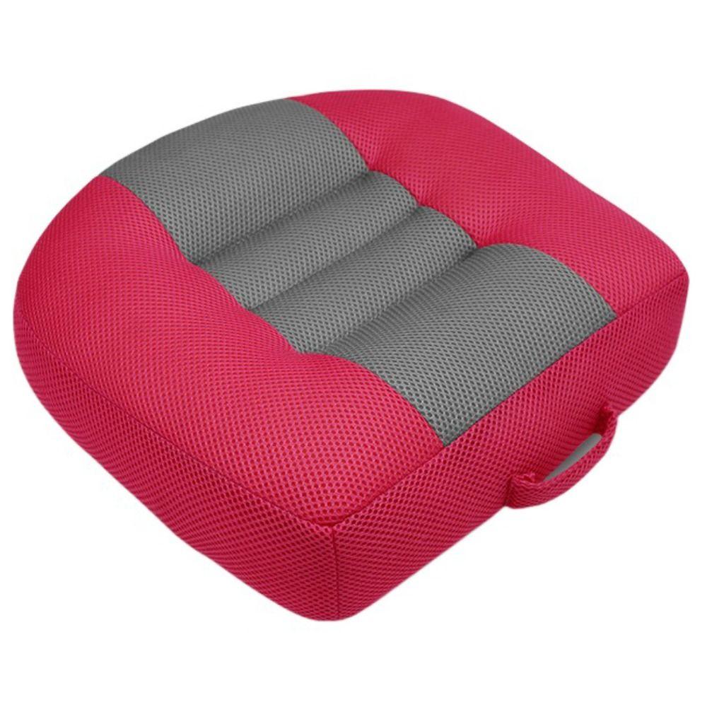 Good Breathability Auto Wedge Seat Pad Thickening Car Cushion Car Seat Booster Cushion  Office
