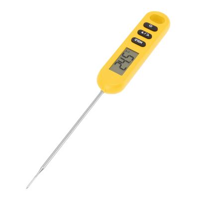 Meat Food Thermometer Instant Read Thermometer Digital Cooking Kitchen Barbecue Thermometer With