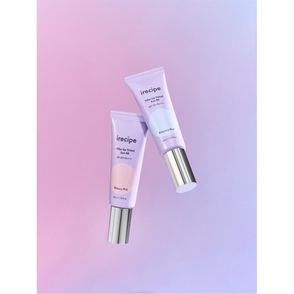 Irecipe Irecipe Vibe Up Tinted Sunbibi 40ml