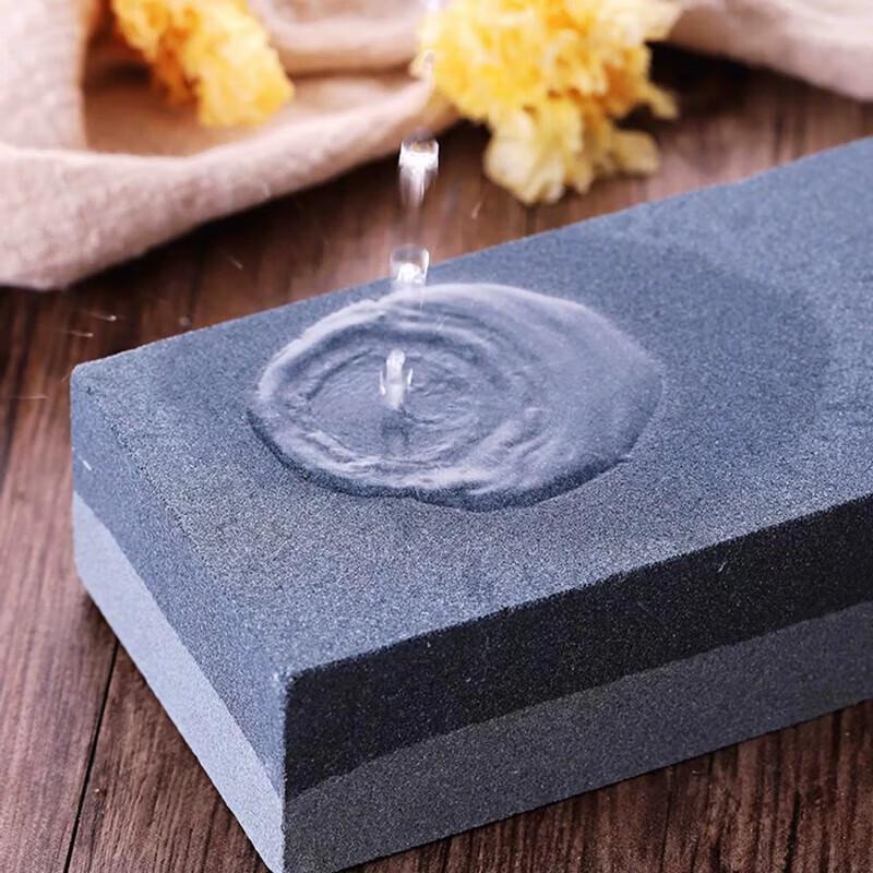 Direan Professioneller Doppelseitiger Schleifstein