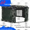 Fudecheng Outdoor Field Kitchen Tent & Accessories
