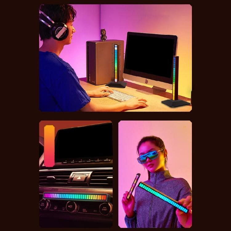 Headphone Stand Headset Holder Color RGB Lighting Showcase Headphones in Style