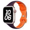 Slim Silicone band For apple watch 11 10 46mm Ultra 3-2 49mm series 9-8-7 41mm 45mm 44mm sport bracelet iwatch 4 6 5 SE 3 Strap