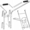 Universele multifunctionele hogere aluminium ladder rugleuning voor muur akc