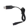 Electric Shaver Razor Charger Cord 15V Professional Beard Trimmer USB Charging Cable Fit for HQ8505