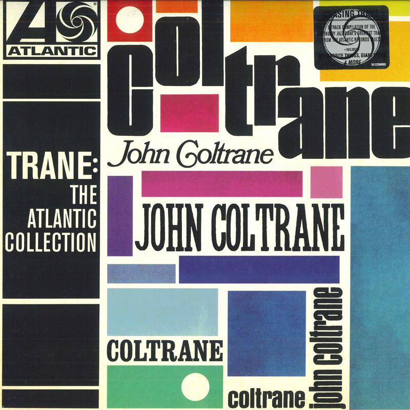 

LP Record JOHN COLTRANE - Trane: The Atlantic Collection 081227940683 Atlantic, Rhino 2017 US Jazz