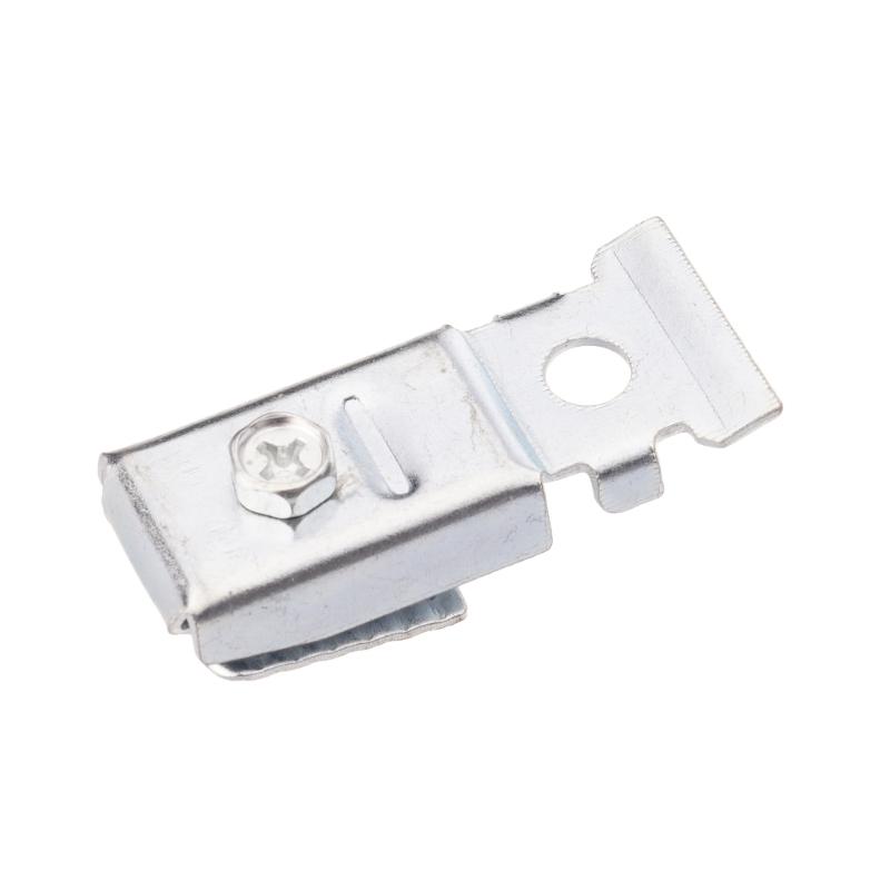 Complete Replacement Set Quick & Effective Repair Solution Bifold Door Hardware Repair Set Steel  for Closet Entrances