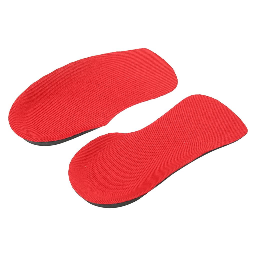 Foot Correction Insoles Pain Relief Arch Supports Dispersive Pressure Orthotic Inserts for Plantar