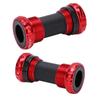 Bike Bottom Bracket Light Weight Replacble Practical Cycling Component for Folding