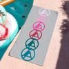 Rock Band -From Zero Towel Quick Dry Soft Yoga Swimming Fitness Mountain Climbing L-Linkin P-Park-Large Beach Towels
