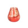 Dulton Vase Blumenvase 160 ORANGE Höhe 160mm GLASVASE 160 CIELO ORANGE 135mm RN-0771CS/OR