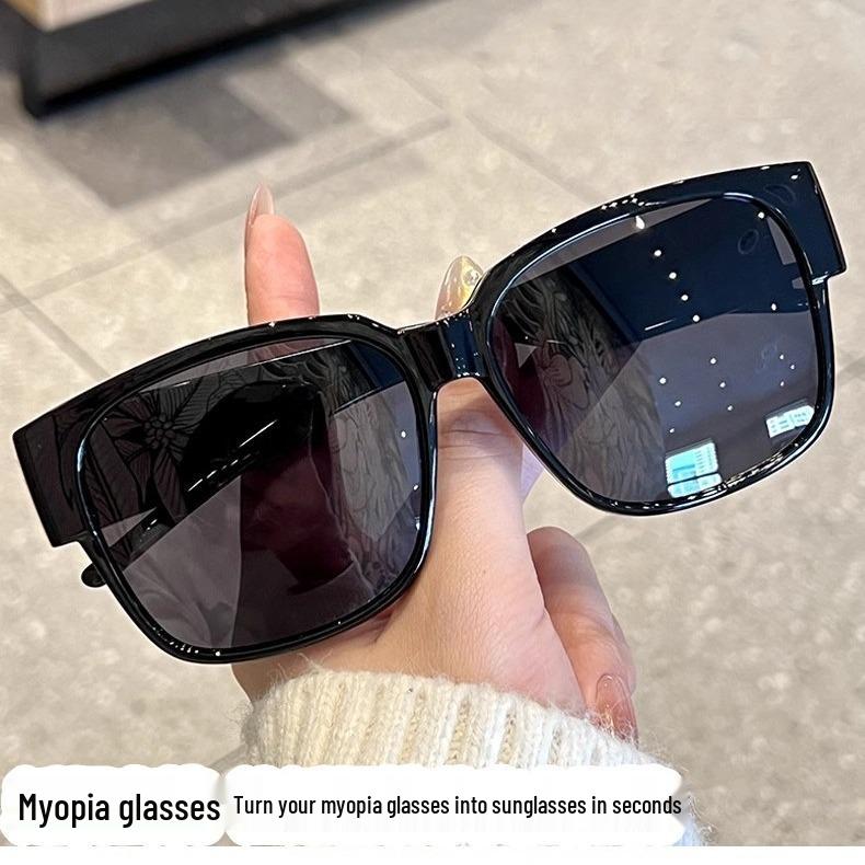 TrendSmart Polarized Clip-On Sunglasses for Men & Women - UV Protection for Driving & Summer Style