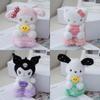 Melody Pom Pom Purin Plush Toy Plushie With Pp Cotton Filling For Kids And Collectors