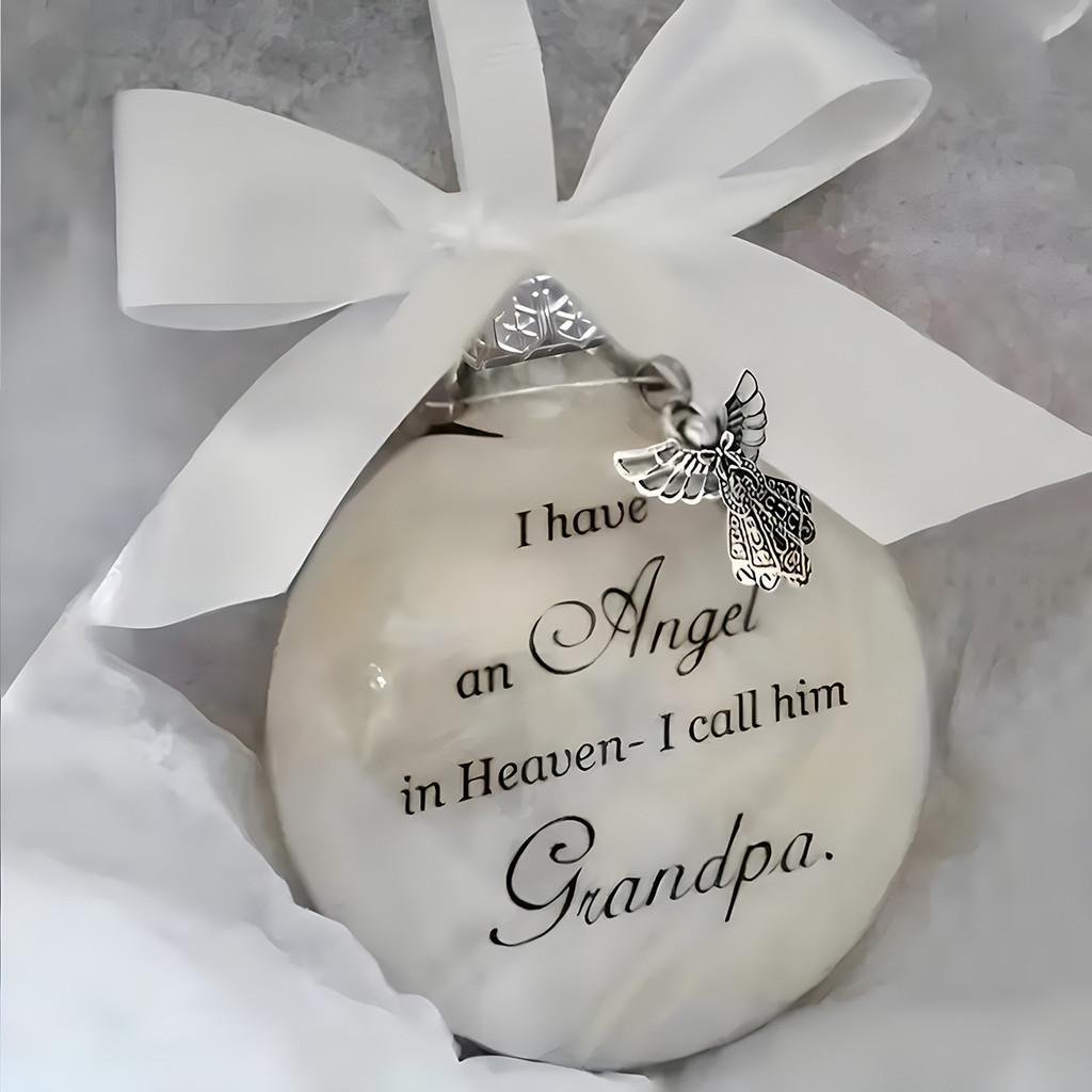 Ball Plastic Elegant Decorative Pendant For Christmas Celebrating Family Memories And Love