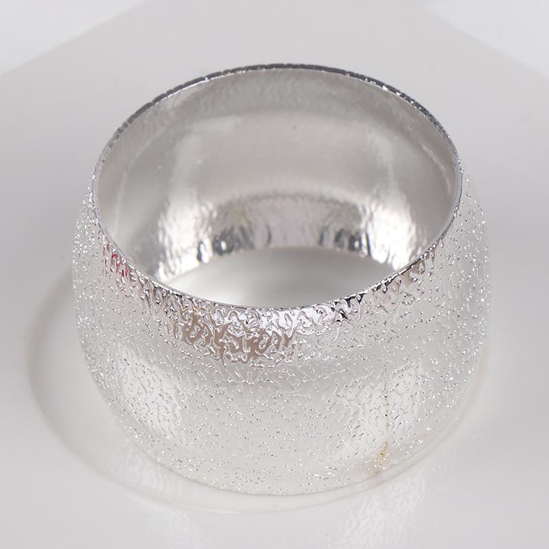 Napkin Rings Wedding Party El Serviette Buckle Napkin Holder Table Decor