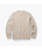 Henlikoteun Fine Tissue Round Pullover Ahwas26621Bex