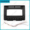9 Inch Car Frame Fascia Adapter Canbus Box Decoder For Honda Vezel XRV 2013-2018 Android Radio Dash Fitting Panel Kit