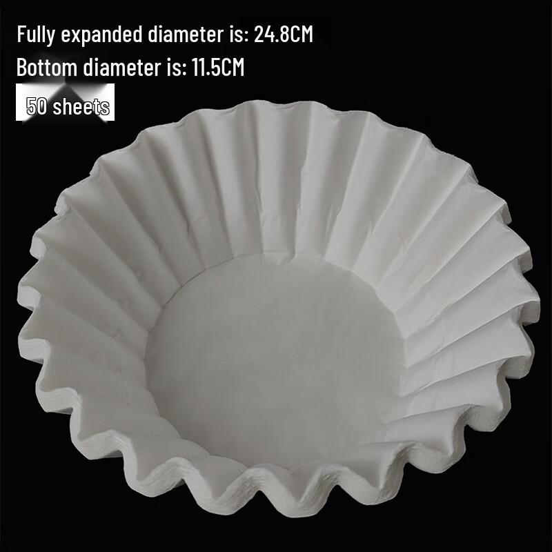 American Style Drip Coffee & Tea Filter Paper