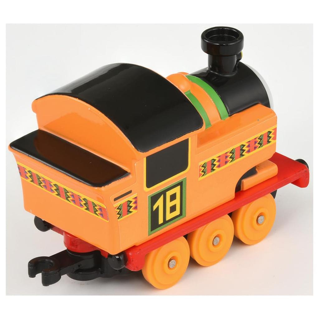 TAKARA TOMY Tomica Thomas Tomica Nia Miniature Car Toy for Ages 3 and Up TH-03