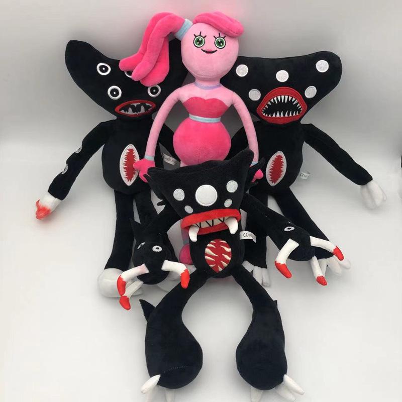 

Новая игрушка-игрушка Black Spider Poppy KILLY WILLY, плюшевая игрушка-кукла