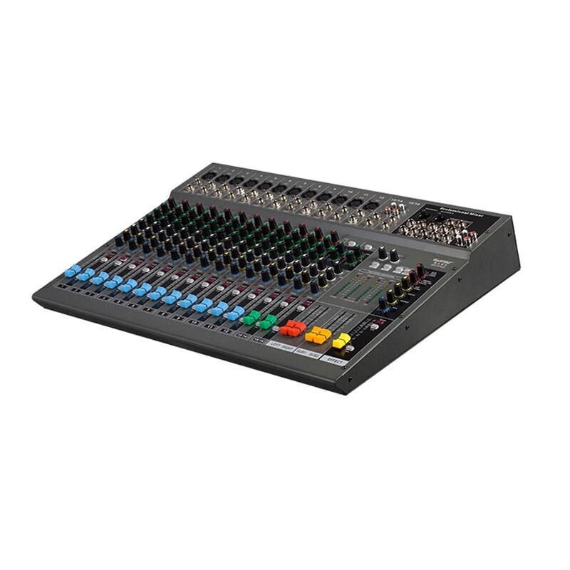 HTDZ Professional Analog and Digital Mixer (CN version)