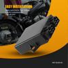 4Rf-82305-00 Motorcycle Cdi Box Ignition Control Unit For  Virago 250 Xv250 V-Star 250Cc 1995-2007 Black