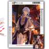 Diamond Painting Genshin Diamond Mosaic Craft Diamond Embroidery Painting