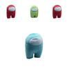 Cozy And Cute Among Us Game Plush Doll Measuring 10cm With Delightful Sounds