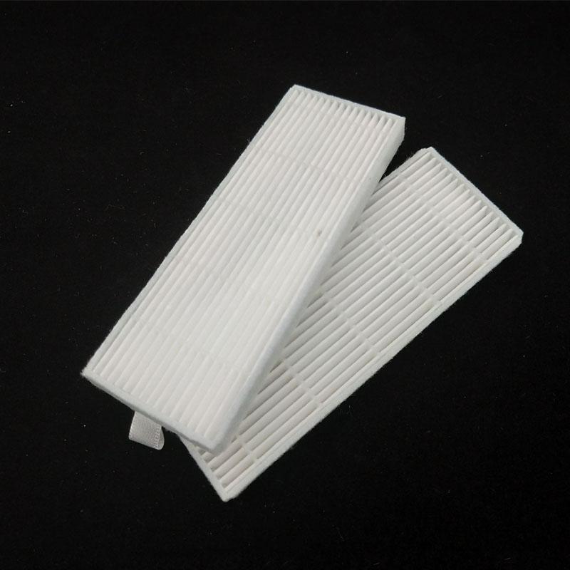 Accessories Kit For Ilife A4 A4S A40 Vacuum Cleaner Parts HEPA Filter Primary Filter Side Brush Roll Brush Cover Mop Pad Cloth