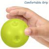 12pcs Mini Bowling Set Includes 10 Pins and 2 Balls Plastic Bowling Ball Toys for Home Outdoor Sports Gifts ZSY