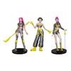 7/9 Stück/Set Kpop Dämonenjäger Actionfigur Spielzeug Derpys Tiger Rumi Mira Zoey Sussy Figur Puppe für Fans Geschenk