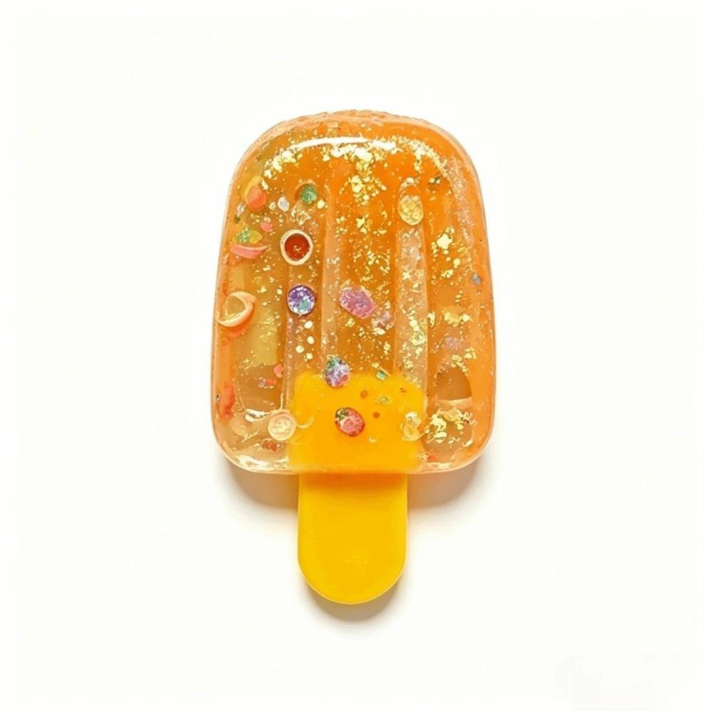Soft Popsicle Squishy Toys Colorful Popsicle Sensory Toys Popsicle Shape Reduce Anxiety Toy Gifts