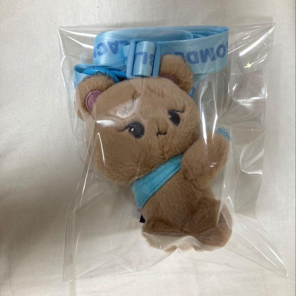 [USED] BLACKPINK LIGHTSTICK STRAP gomdeuki Jennie