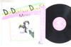 12inch Record MENU - Do Do'n' Ka-don! YV181001 YUPITERU 1984 Japan Obi Japanese Pop/Rock Used