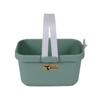 Portable Plastic Bath & Storage Basket