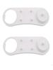 1 Pc Electric Toothbrush Holder Support for Oral B D12 D20 D16 D10 D36 3757, White