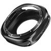 For Samsung Galaxy Watch Ultra 47mm Protective Case Aluminum Alloy PC Watch Bumper Cover