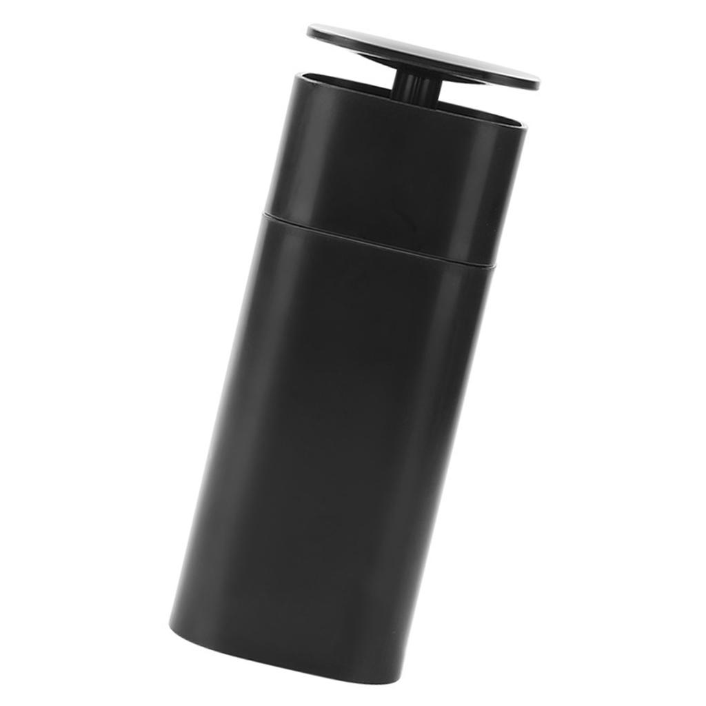 Dispenser Bottle Push Down Pump Bottle Plastic Minimalist Lkage Proof Portable Soap Bottle Dispenser for Lotion Travel