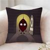 Battle For DDream Island Pillow Case Pillowcase Doublesided Printed Sofa Cushion Bedroom Headboard Pillow