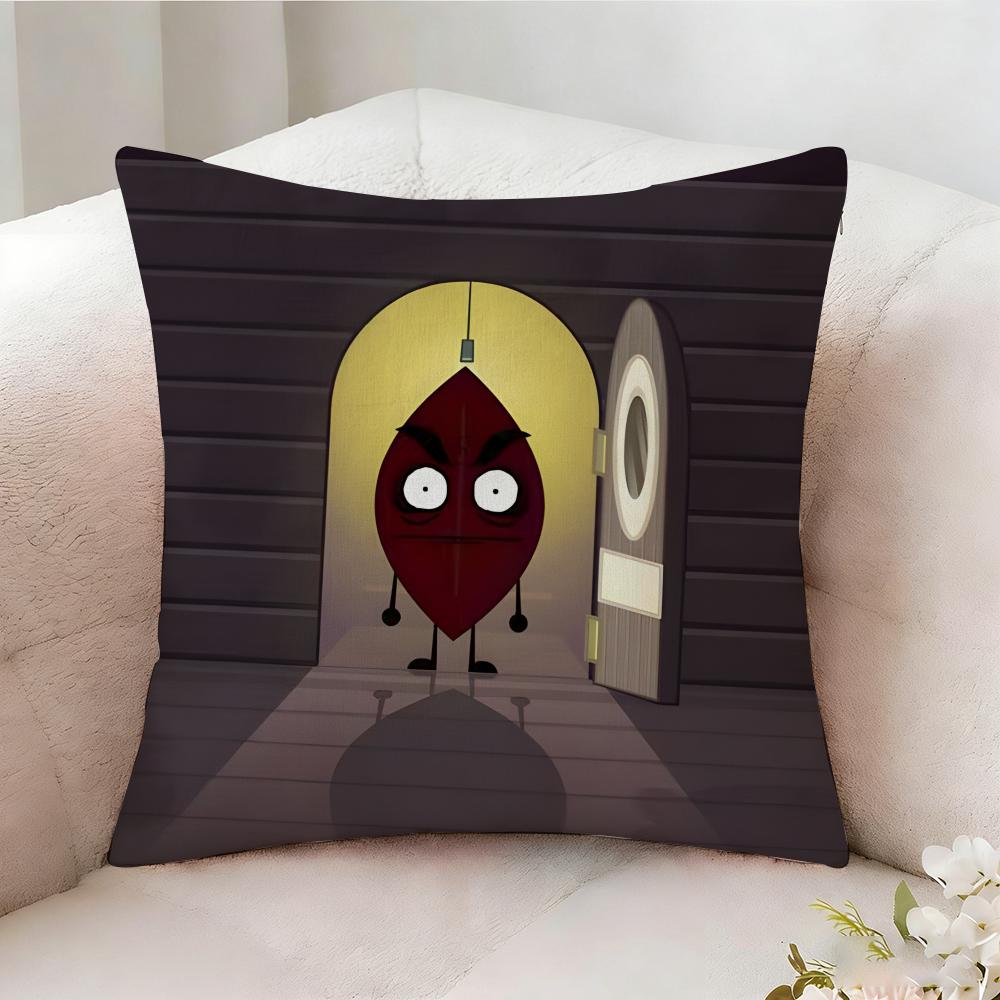 Battle For DDream Island Pillow Case Pillowcase Doublesided Printed Sofa Cushion Bedroom Headboard Pillow
