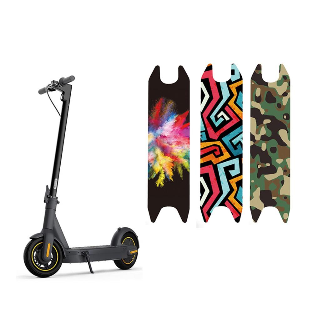 STICKERS R??FL??CHISSANTS POUR Trottinette ??lectrique Max G30 Restez