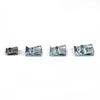 100Pcs Car Motorcycle Fairing Bodywork U Clips U Nut Speed Fasteners M4 M5 M6 M8