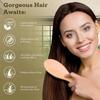 Rosemary Hair Oil 30ml x 5 Bottles – Herbal Scalp Care Oil with Rosemary Extract, Hair & Scalp Nourishing Serum