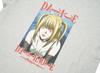 PALACE DEATH NOTE T-Shirt Grey Marl