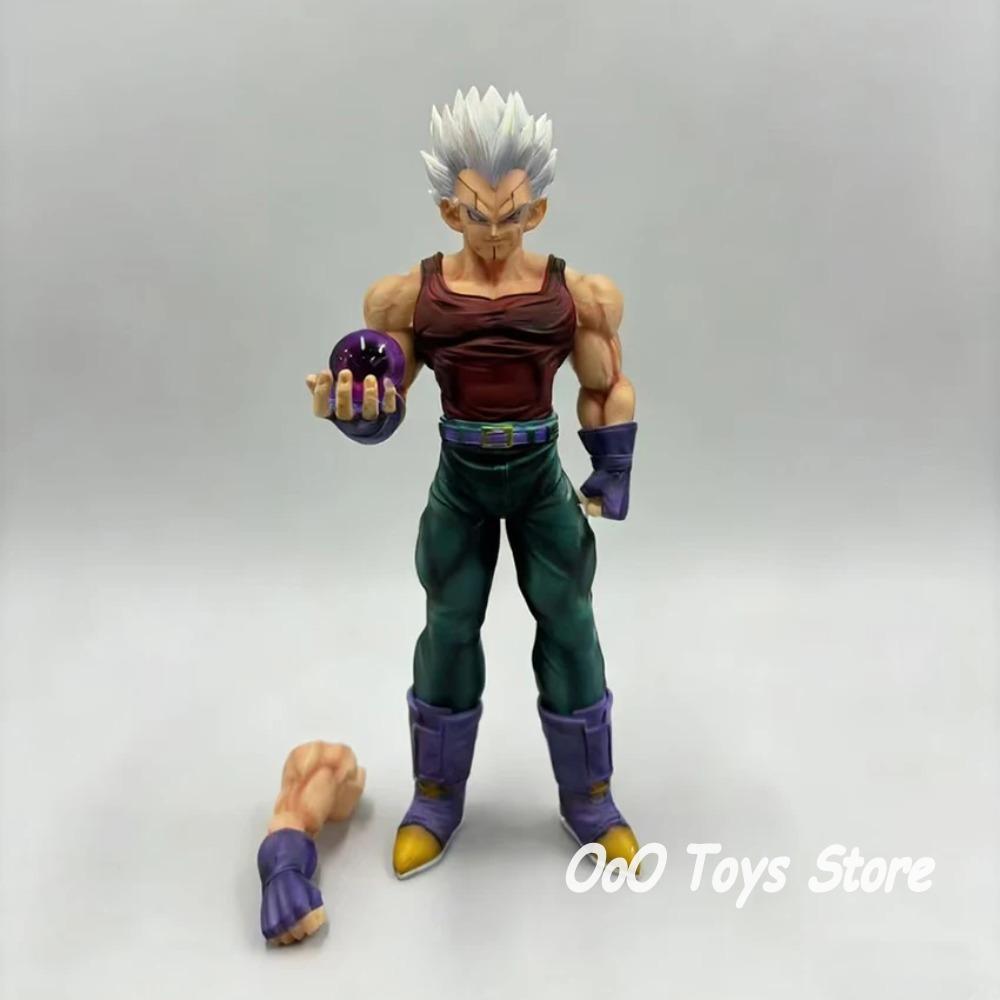 

Anime Dragon Ball Z Figure GT Infant Vegeta Action Figures Pvc Statue Collection Model Playthings Gifts 27cm/10.63in