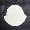 Used MONCLERDown Jacket Black/black Nylon Mens